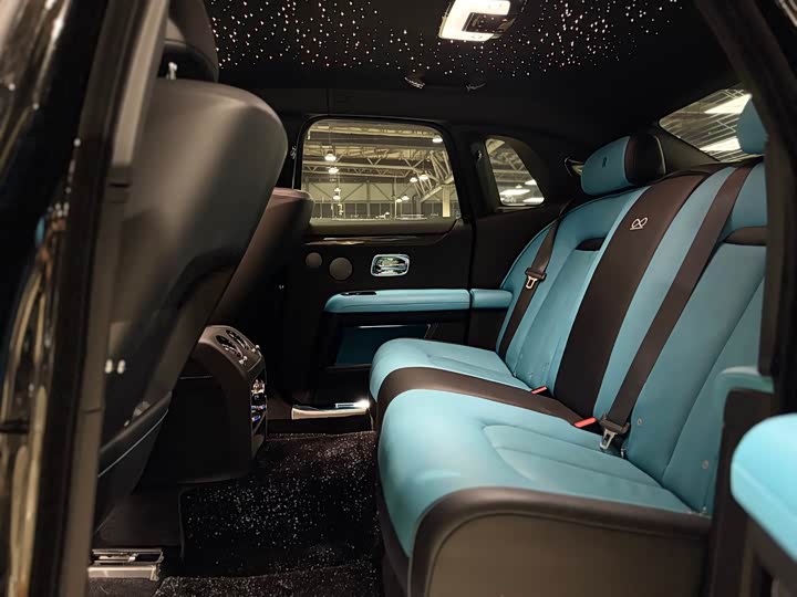 Фото 13 - Rolls-Royce Ghost