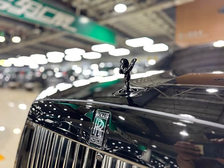 Фото 14 - Rolls-Royce Ghost