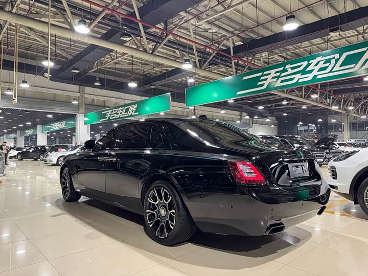 Фото 2 - Rolls-Royce Ghost