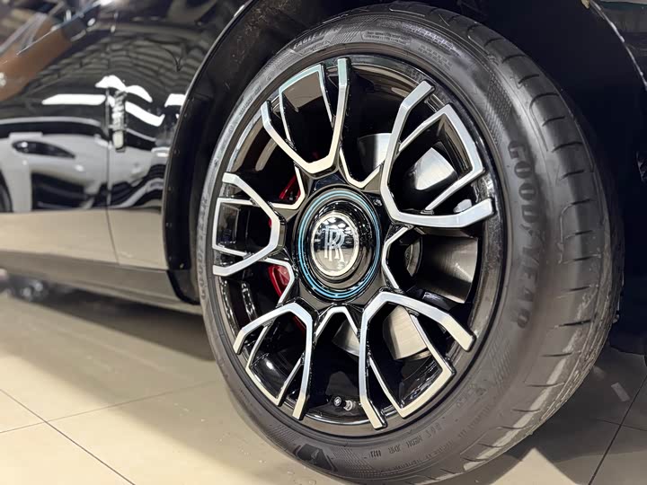 Фото 5 - Rolls-Royce Ghost