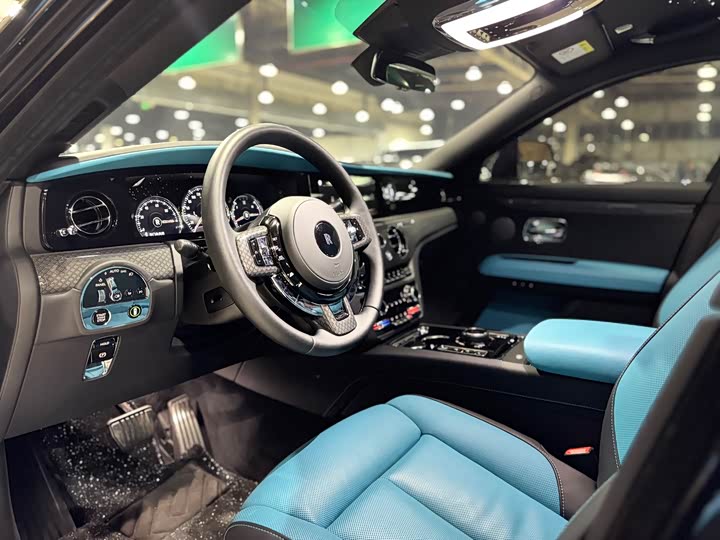 Фото 6 - Rolls-Royce Ghost