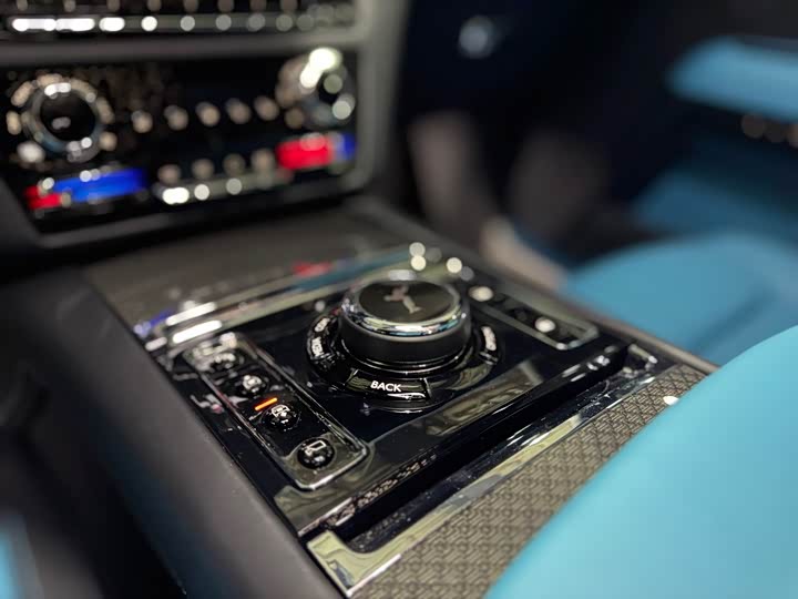 Фото 7 - Rolls-Royce Ghost