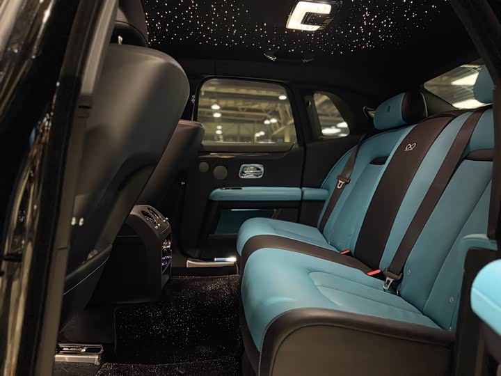 Фото 8 - Rolls-Royce Ghost