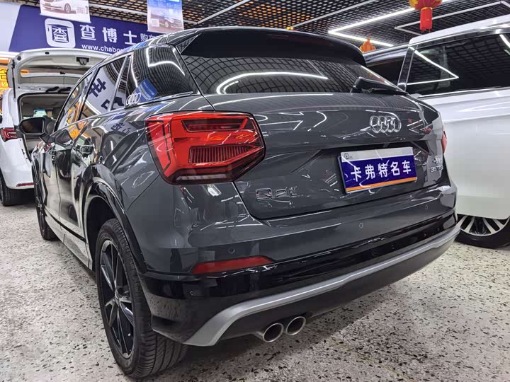 Фото 19 - Audi Q2L