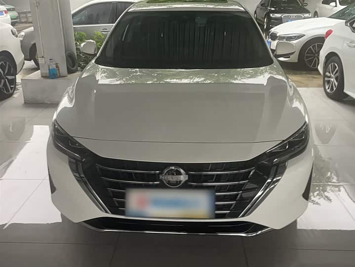 Фото 11 - Nissan Sylphy