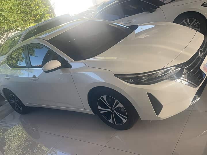 Фото 6 - Nissan Sylphy