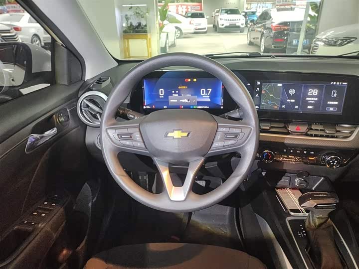 Фото 11 - Chevrolet Monza