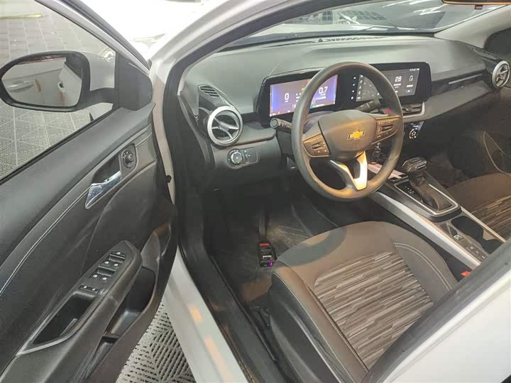 Фото 16 - Chevrolet Monza