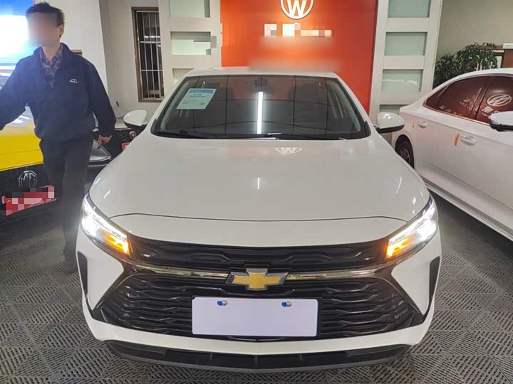 Фото 3 - Chevrolet Monza