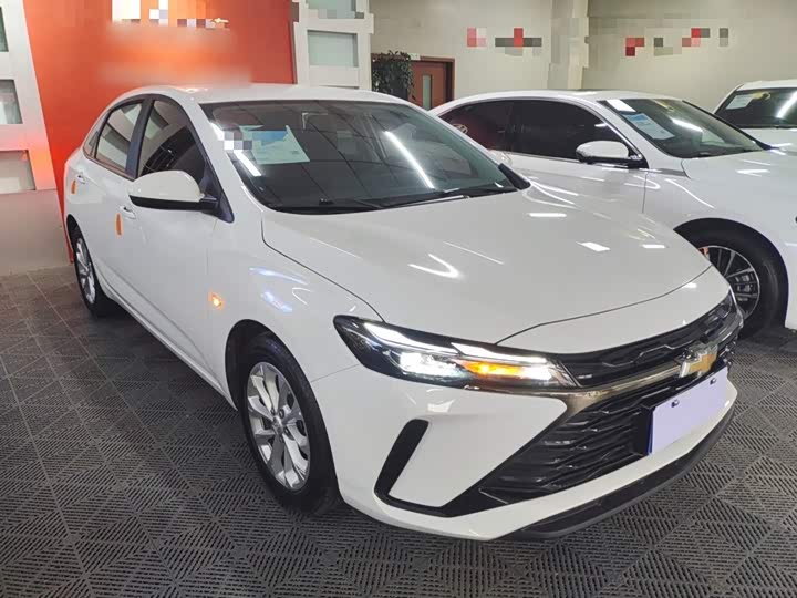 Фото 4 - Chevrolet Monza