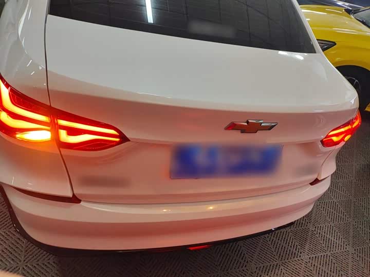 Фото 6 - Chevrolet Monza