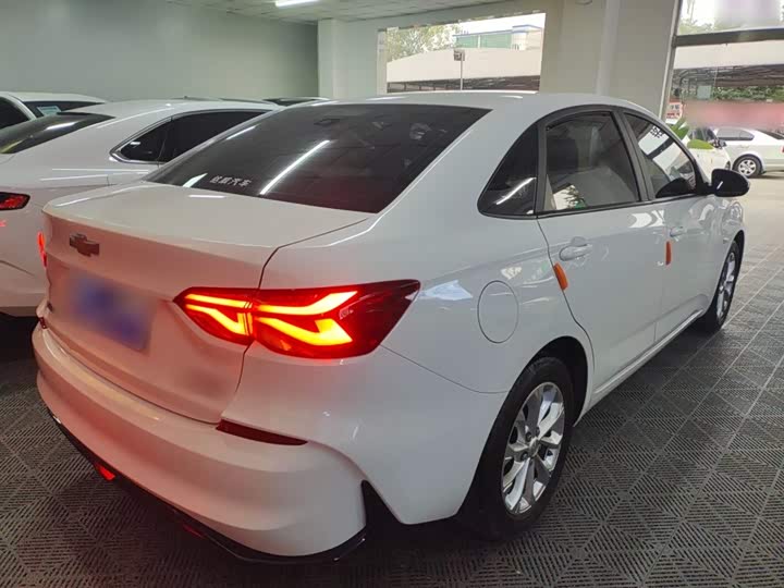 Фото 7 - Chevrolet Monza