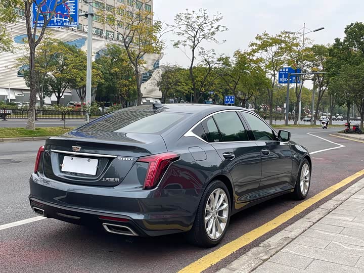 Фото 4 - Cadillac CT5