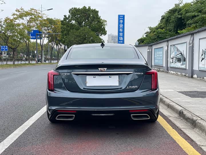 Фото 5 - Cadillac CT5