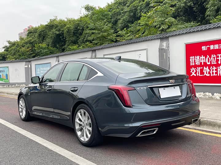 Фото 6 - Cadillac CT5