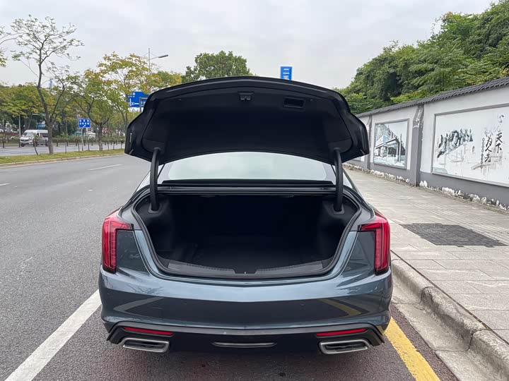 Фото 7 - Cadillac CT5