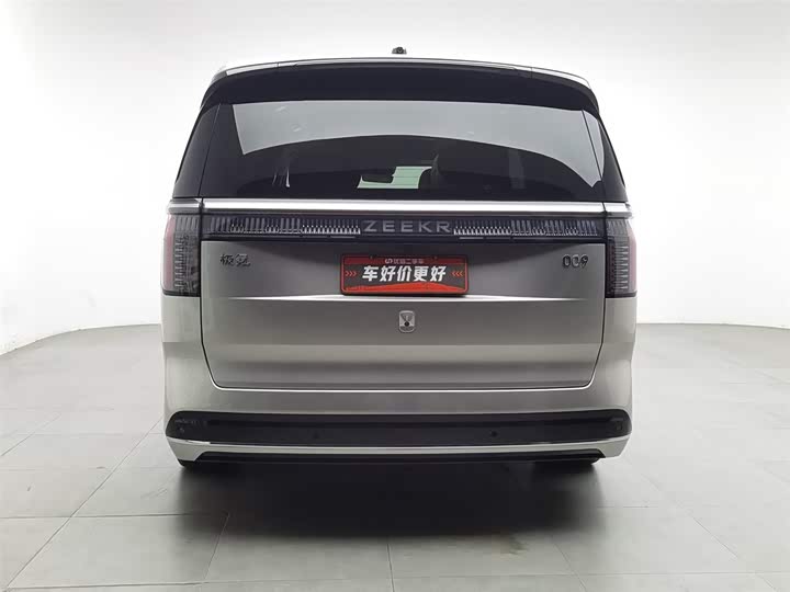 Фото 4 - Zeekr 009