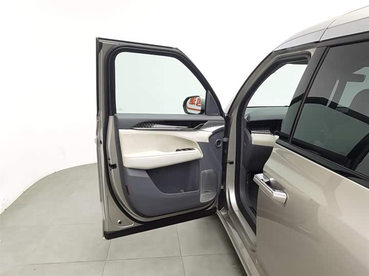 Фото 8 - Zeekr 009