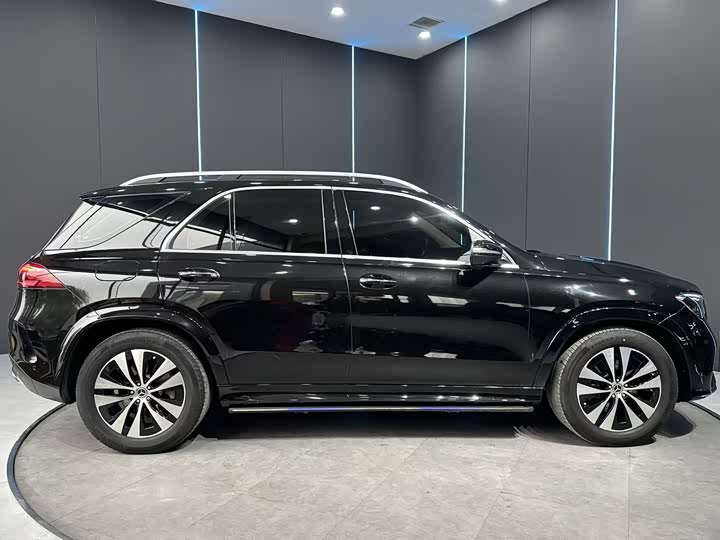 Фото 5 - Mercedes-Benz GLE-Class
