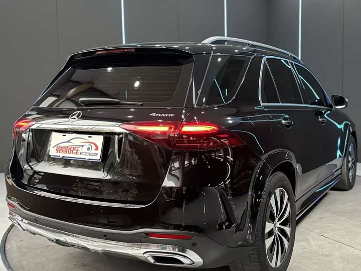 Фото 6 - Mercedes-Benz GLE-Class