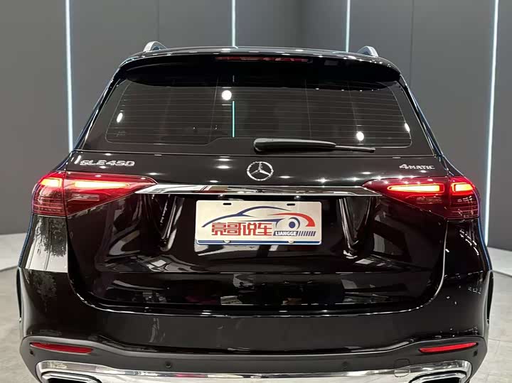 Фото 7 - Mercedes-Benz GLE-Class