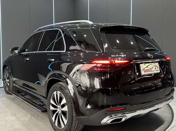 Фото 8 - Mercedes-Benz GLE-Class
