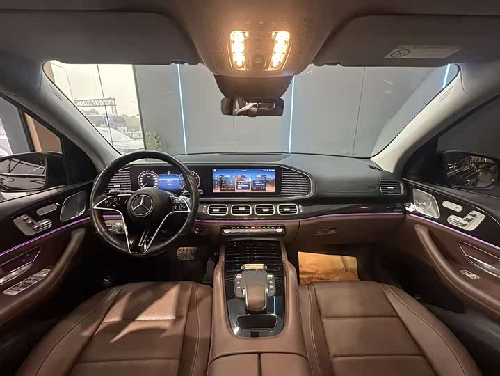 Фото 9 - Mercedes-Benz GLE-Class