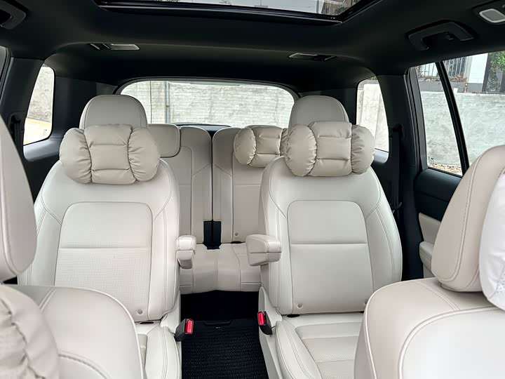 Фото 15 - LiXiang One