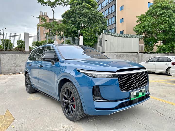 Фото 3 - LiXiang One