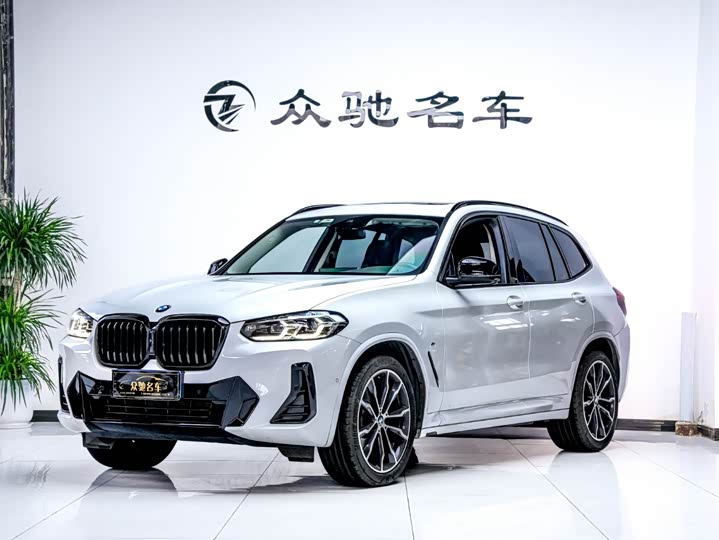 Фото 1 - BMW X3