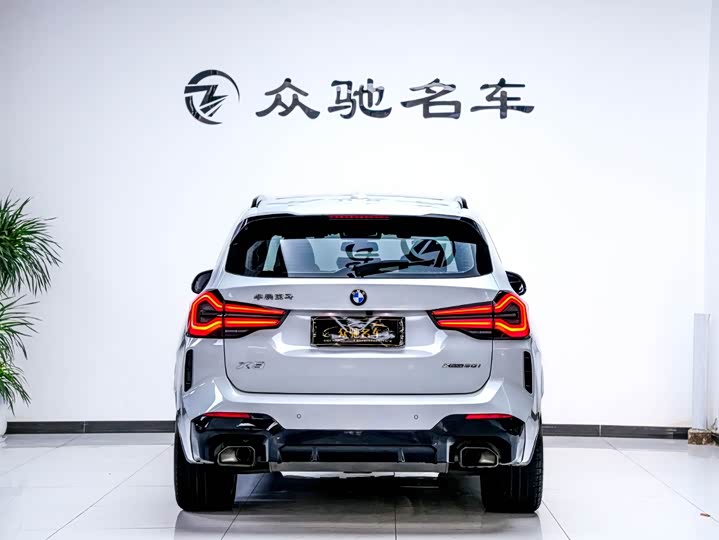 Фото 11 - BMW X3