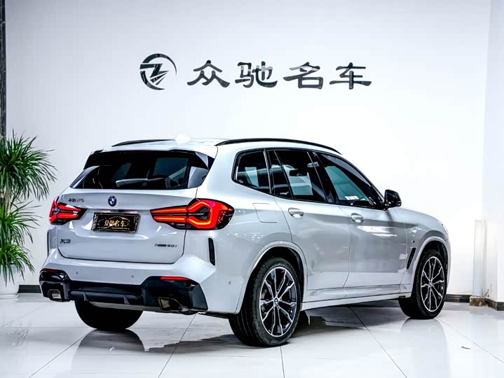 Фото 12 - BMW X3