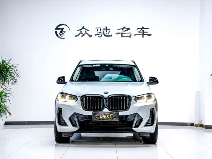 Фото 2 - BMW X3
