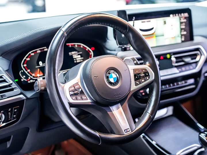 Фото 4 - BMW X3