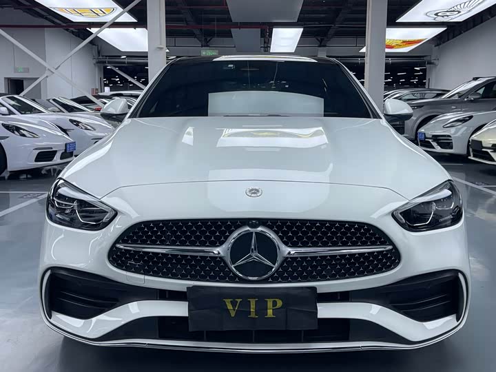 Фото 2 - Mercedes-Benz C-Class