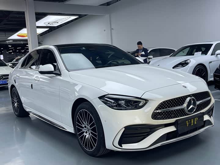 Фото 3 - Mercedes-Benz C-Class