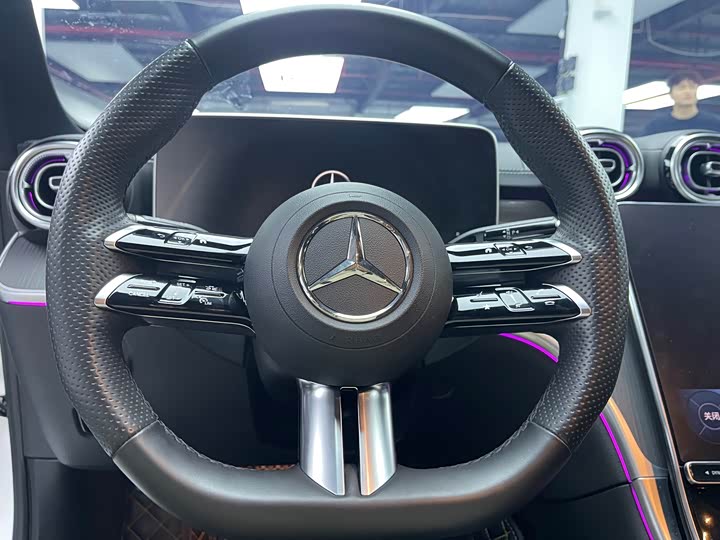 Фото 6 - Mercedes-Benz C-Class