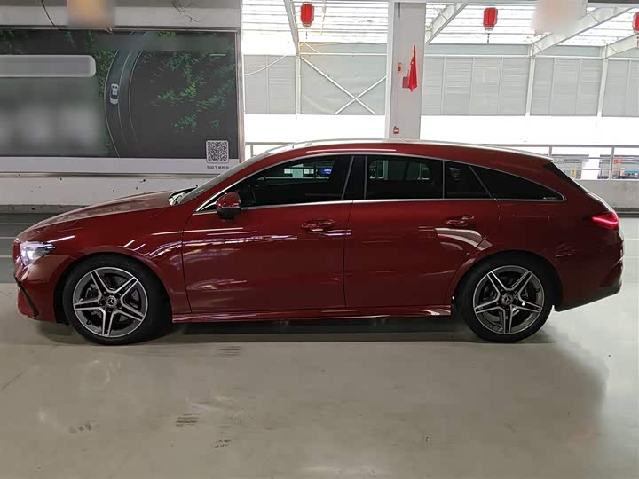 Фото 5 - Mercedes-Benz CLA-Class