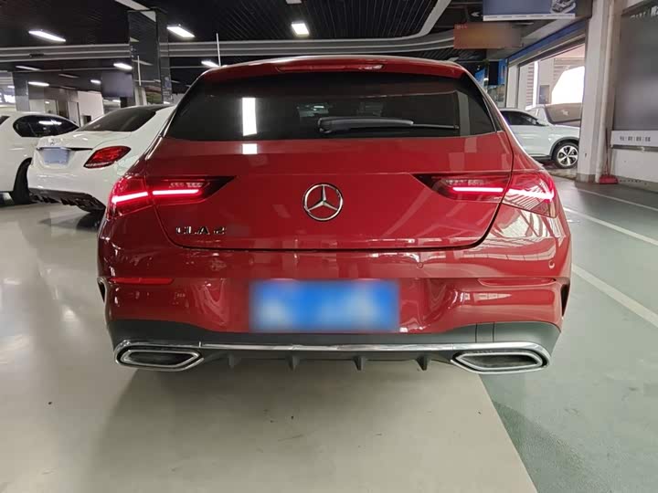 Фото 6 - Mercedes-Benz CLA-Class