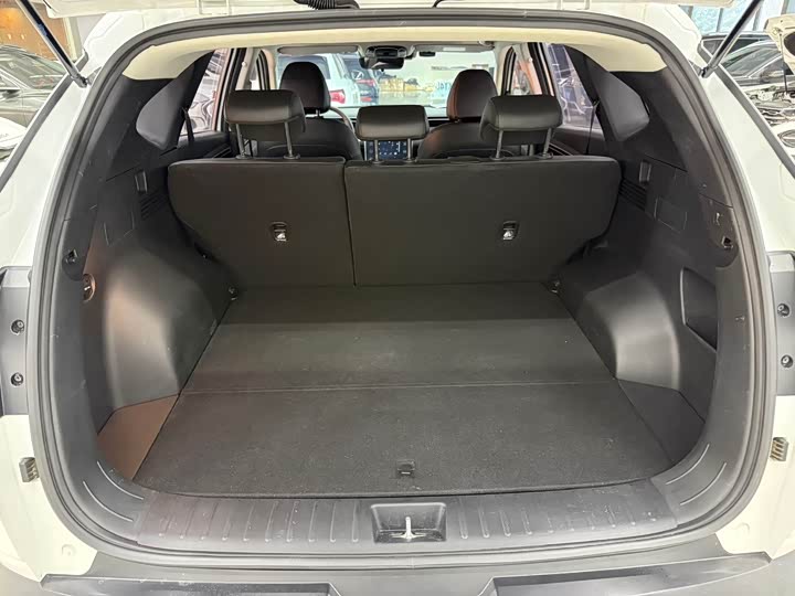 Фото 14 - Hyundai Tucson L