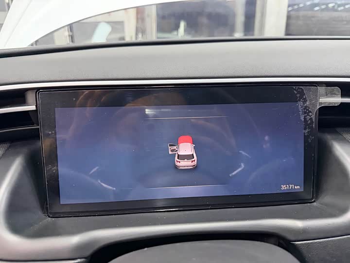 Фото 15 - Hyundai Tucson L