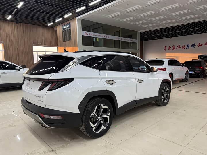 Фото 5 - Hyundai Tucson L