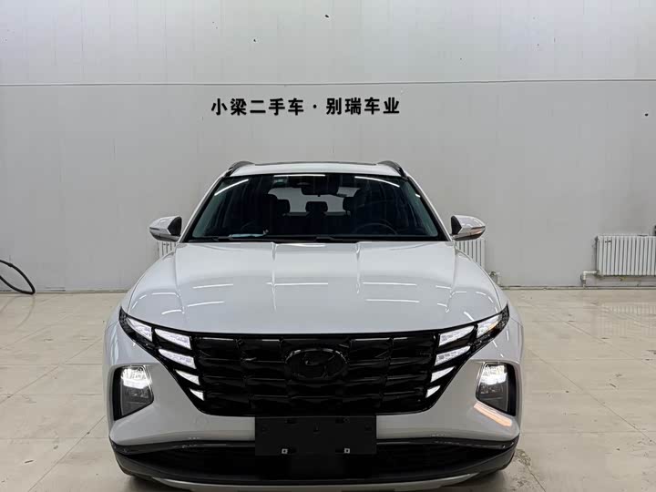 Фото 8 - Hyundai Tucson L