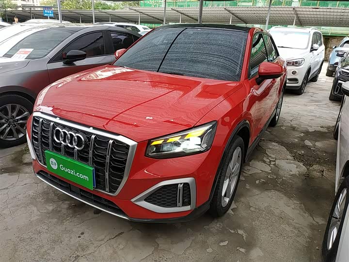 Фото 2 - Audi Q2L