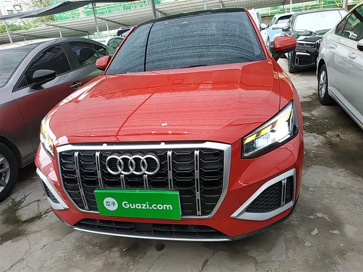 Фото 3 - Audi Q2L