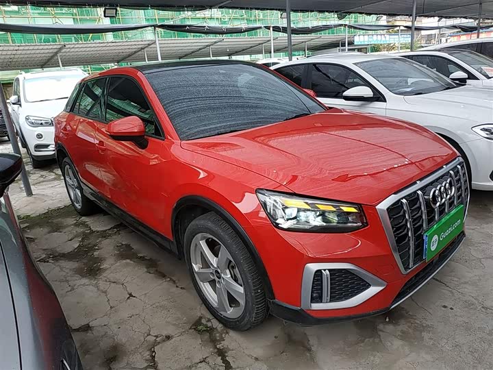 Фото 4 - Audi Q2L