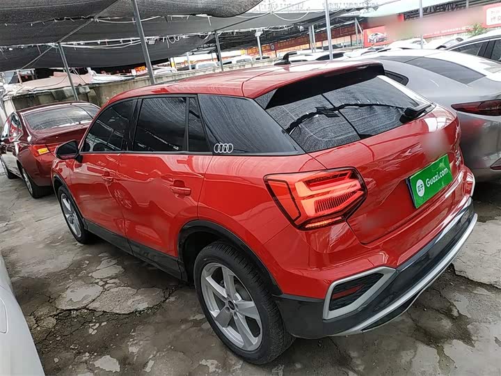 Фото 5 - Audi Q2L