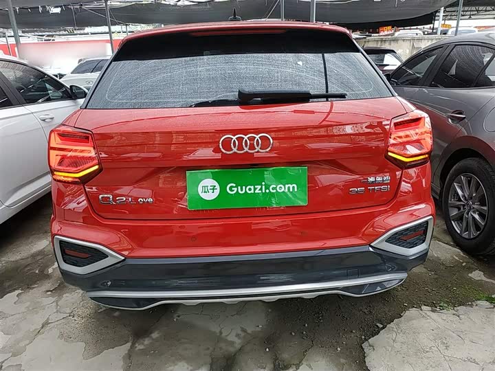Фото 6 - Audi Q2L