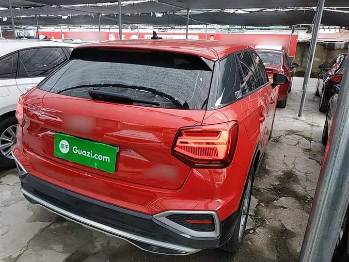 Фото 7 - Audi Q2L