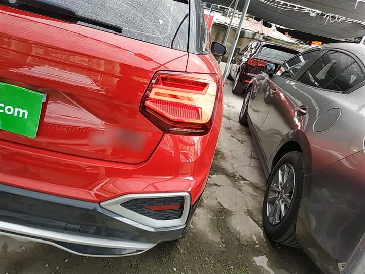 Фото 8 - Audi Q2L